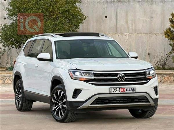 فولكسفاغن أطلس 2021 للبيع في العراق - دهوك